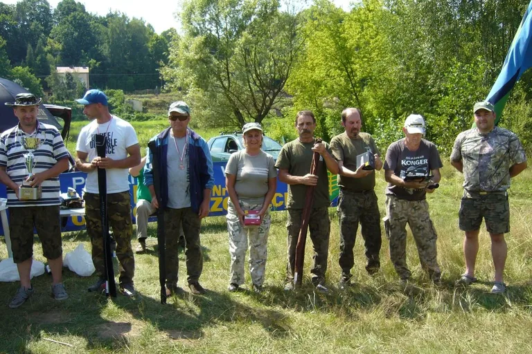 Mistrzostwa spinningowe dla Pawła Rukasza (zdjęcia)