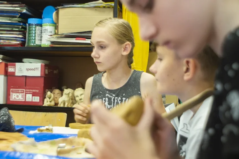 Wakacyjne spotkania z ceramiką (zdjęcia, wideo)