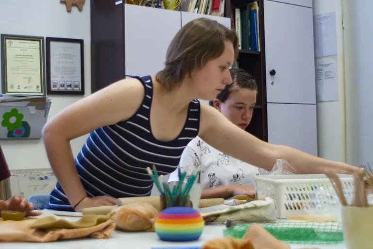 Wakacyjne spotkania z ceramiką (zdjęcia, wideo)