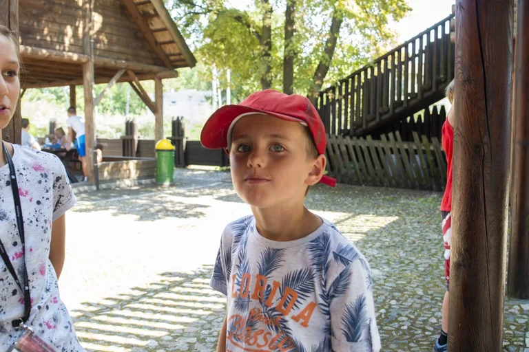 W ostrowskim Grodzie Książąt Mazowieckich strzelają z łuku (zdjęcia, wideo)