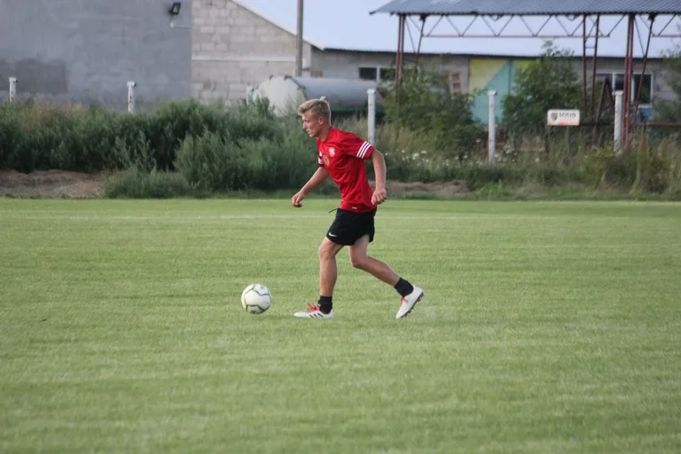 GKS Andrzejewo uległ Rzekuniance (zdjęcia, wideo)