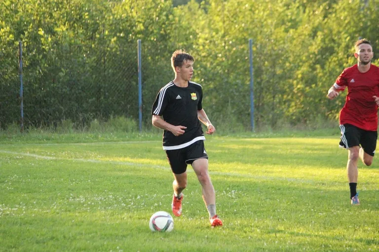 Ostrovia uległa w Troszynie (zdjęcia, wideo)