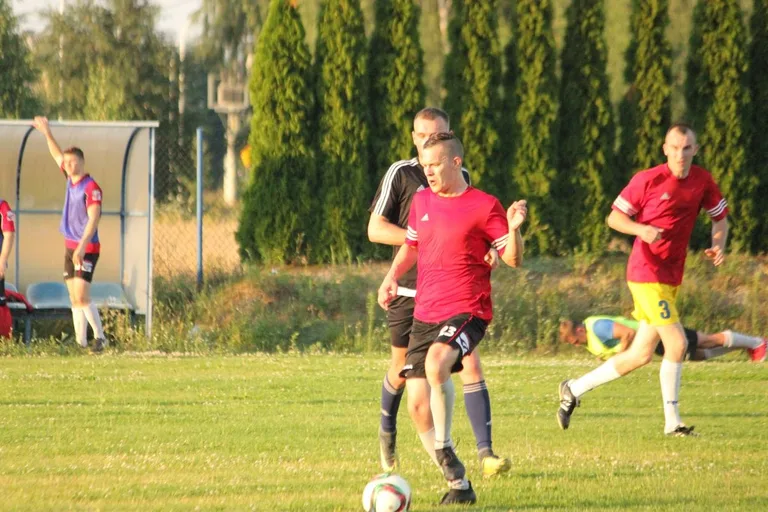 Ostrovia uległa w Troszynie (zdjęcia, wideo)