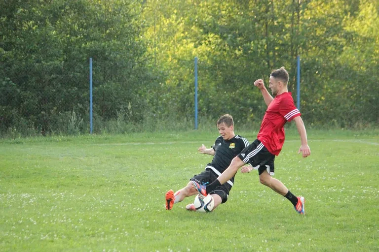 Ostrovia uległa w Troszynie (zdjęcia, wideo)