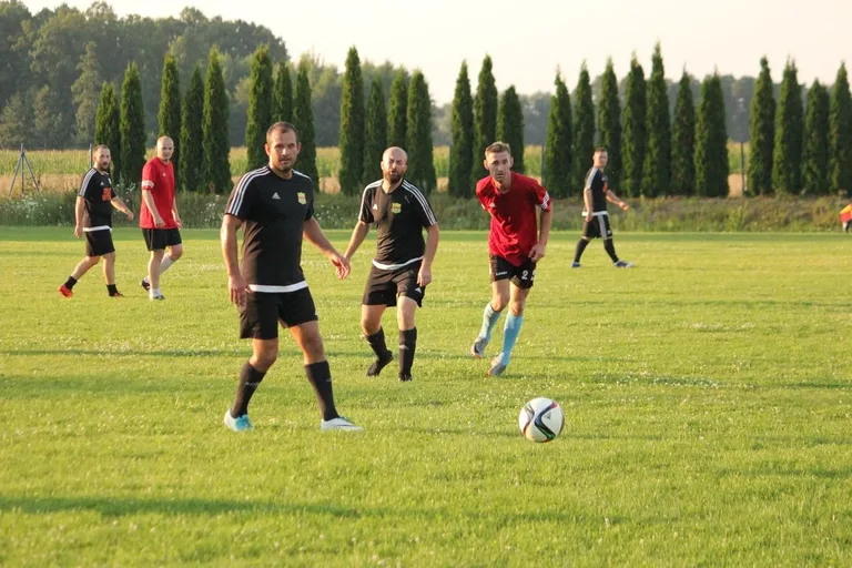 Ostrovia uległa w Troszynie (zdjęcia, wideo)