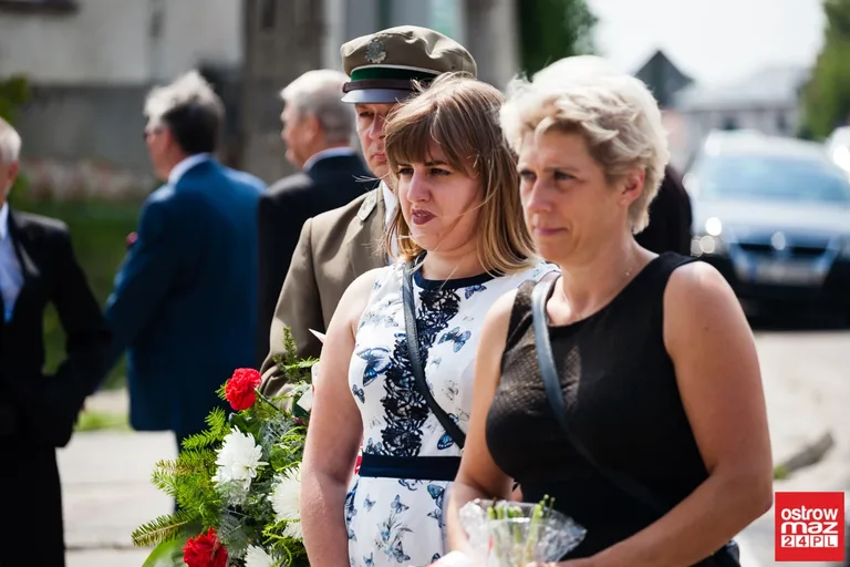 Święto Policji obchody w Ostrowi Mazowieckiej (zdjęcia, wideo)