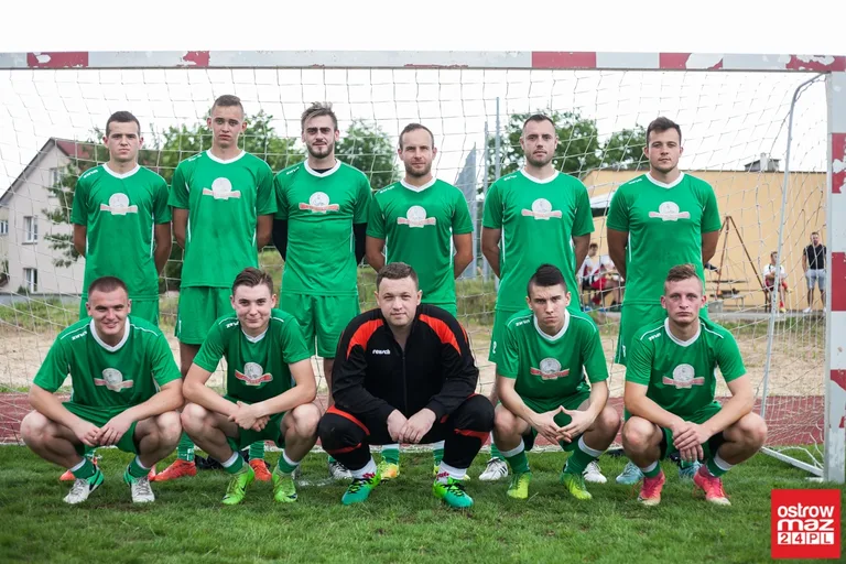 Osiem drużyn rywalizowało w Wąsewo Cup 2018 (zdjęcia, wideo)
