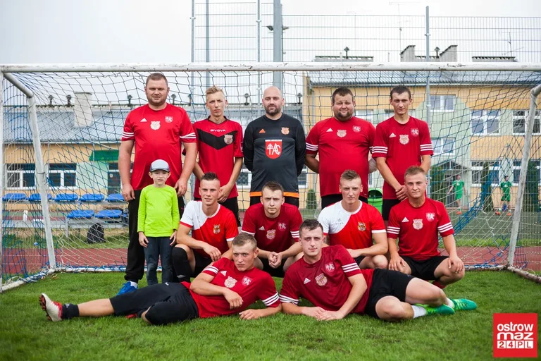 Osiem drużyn rywalizowało w Wąsewo Cup 2018 (zdjęcia, wideo)