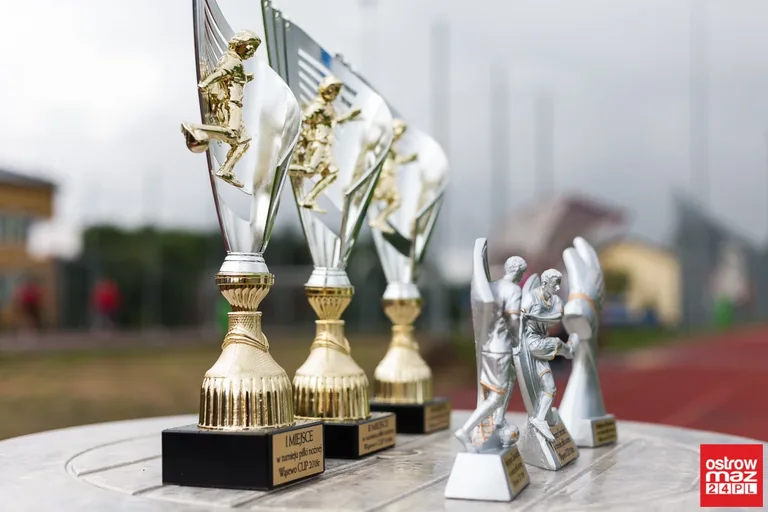 Osiem drużyn rywalizowało w Wąsewo Cup 2018 (zdjęcia, wideo)