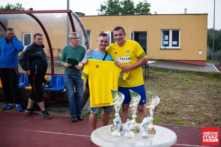 Osiem drużyn rywalizowało w Wąsewo Cup 2018 (zdjęcia, wideo)