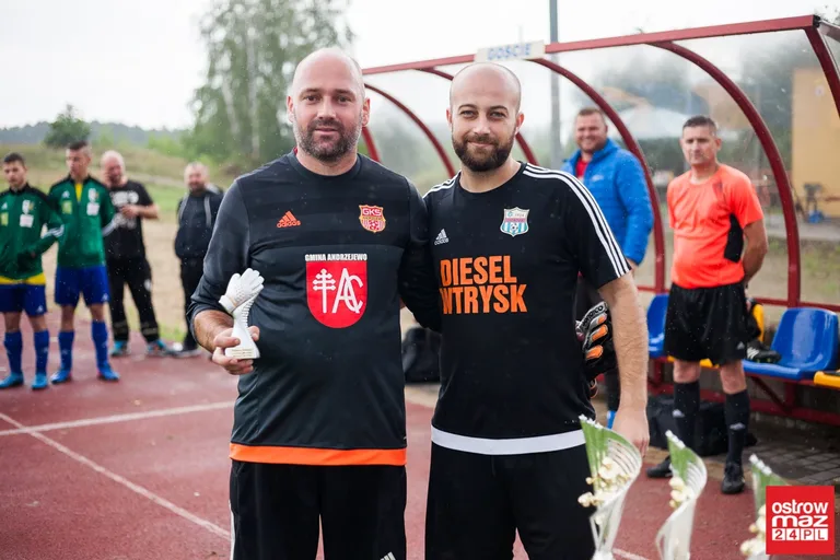 Osiem drużyn rywalizowało w Wąsewo Cup 2018 (zdjęcia, wideo)