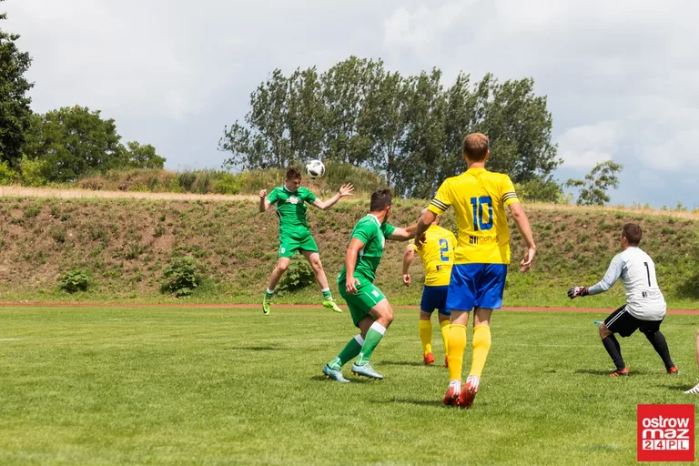 Osiem drużyn rywalizowało w Wąsewo Cup 2018 (zdjęcia, wideo)