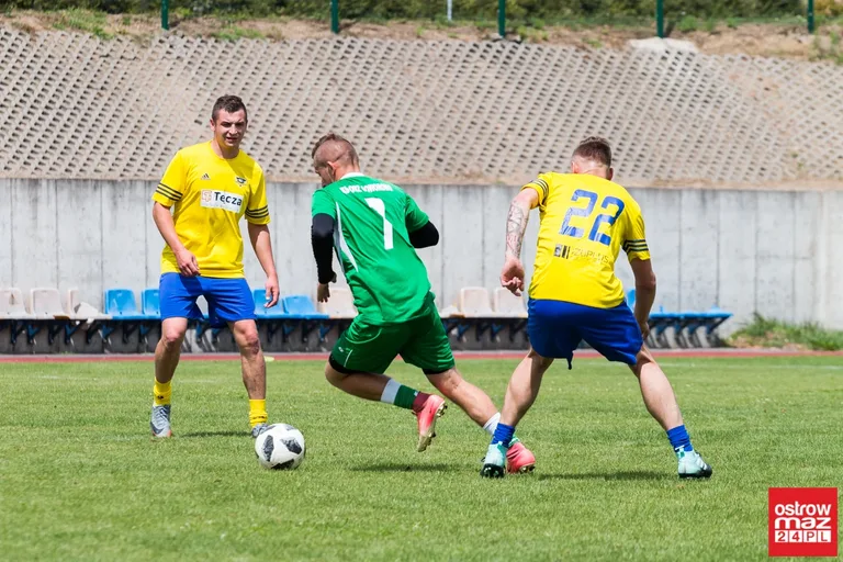 Osiem drużyn rywalizowało w Wąsewo Cup 2018 (zdjęcia, wideo)
