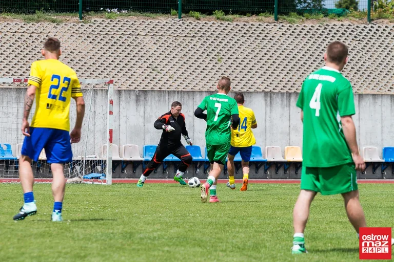 Osiem drużyn rywalizowało w Wąsewo Cup 2018 (zdjęcia, wideo)
