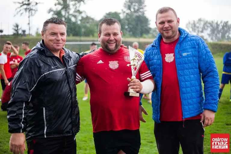 Osiem drużyn rywalizowało w Wąsewo Cup 2018 (zdjęcia, wideo)