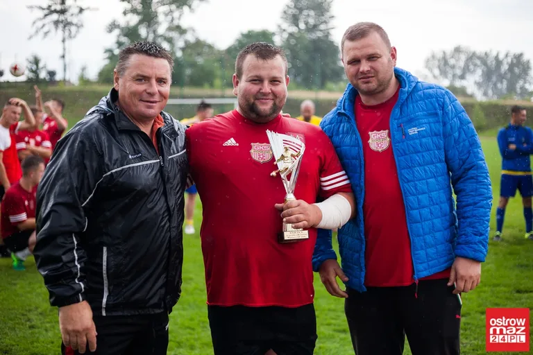 Osiem drużyn rywalizowało w Wąsewo Cup 2018 (zdjęcia, wideo)