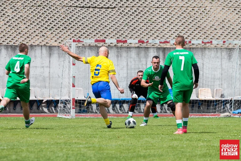 Osiem drużyn rywalizowało w Wąsewo Cup 2018 (zdjęcia, wideo)