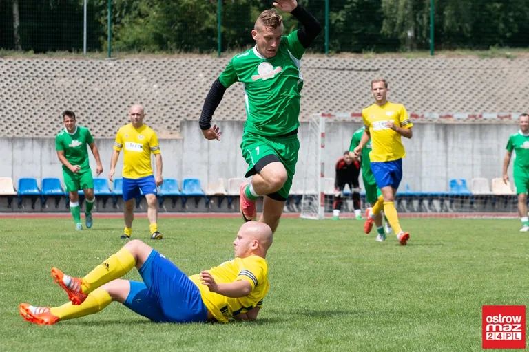 Osiem drużyn rywalizowało w Wąsewo Cup 2018 (zdjęcia, wideo)