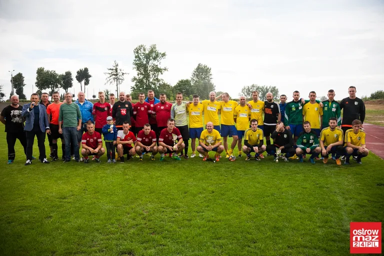 Osiem drużyn rywalizowało w Wąsewo Cup 2018 (zdjęcia, wideo)