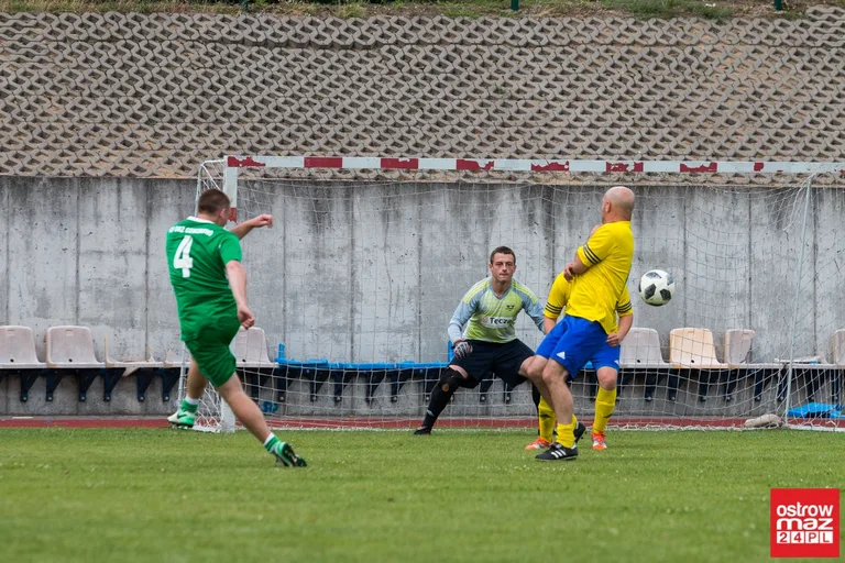 Osiem drużyn rywalizowało w Wąsewo Cup 2018 (zdjęcia, wideo)
