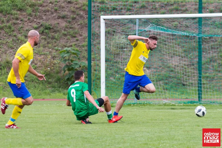 Osiem drużyn rywalizowało w Wąsewo Cup 2018 (zdjęcia, wideo)
