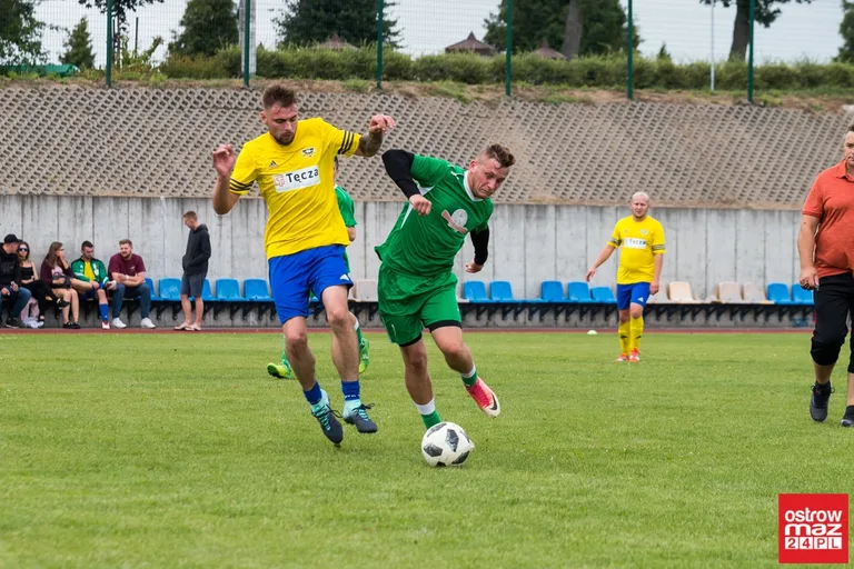 Osiem drużyn rywalizowało w Wąsewo Cup 2018 (zdjęcia, wideo)