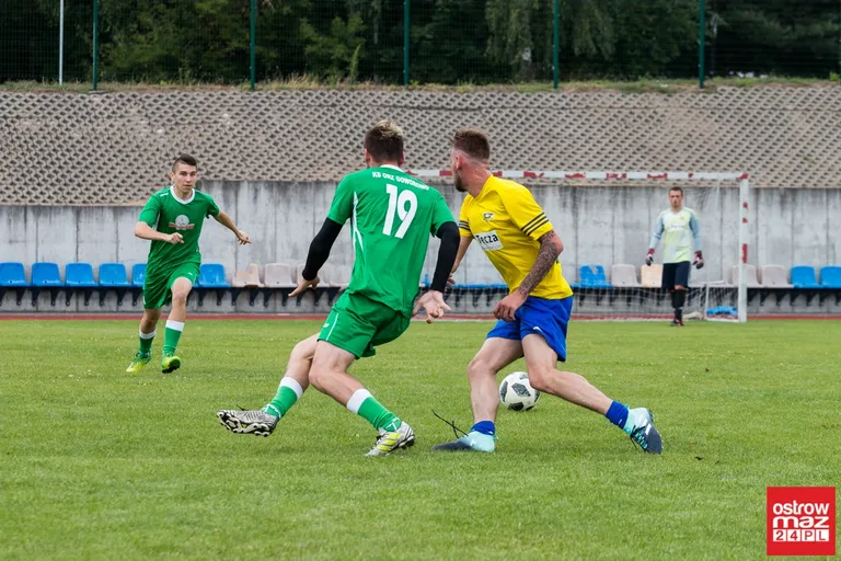 Osiem drużyn rywalizowało w Wąsewo Cup 2018 (zdjęcia, wideo)