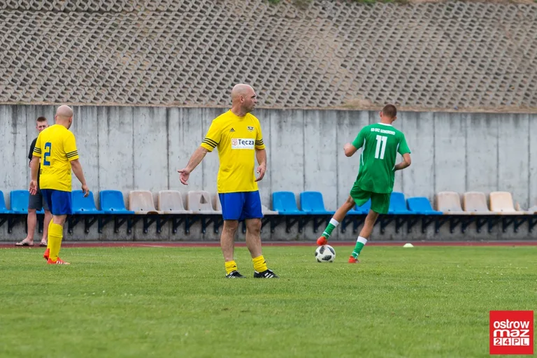 Osiem drużyn rywalizowało w Wąsewo Cup 2018 (zdjęcia, wideo)