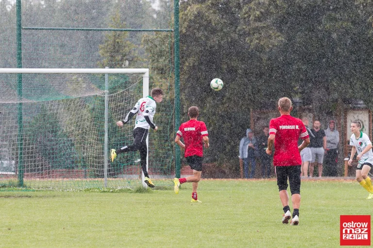 Osiem drużyn rywalizowało w Wąsewo Cup 2018 (zdjęcia, wideo)