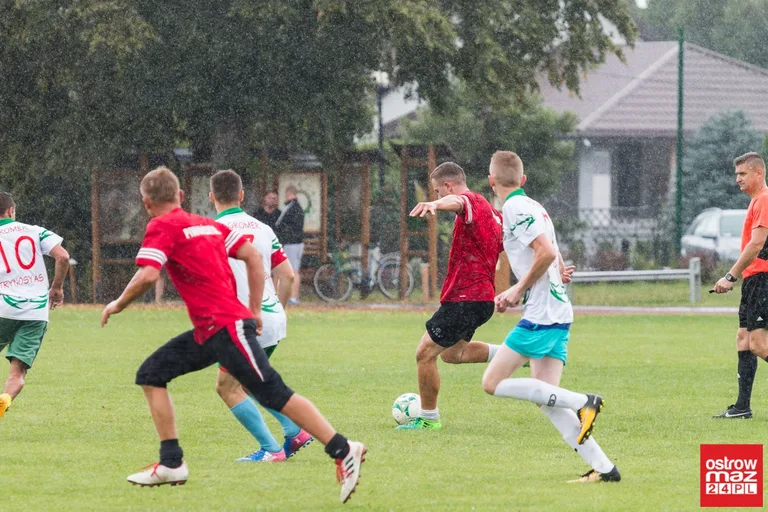 Osiem drużyn rywalizowało w Wąsewo Cup 2018 (zdjęcia, wideo)