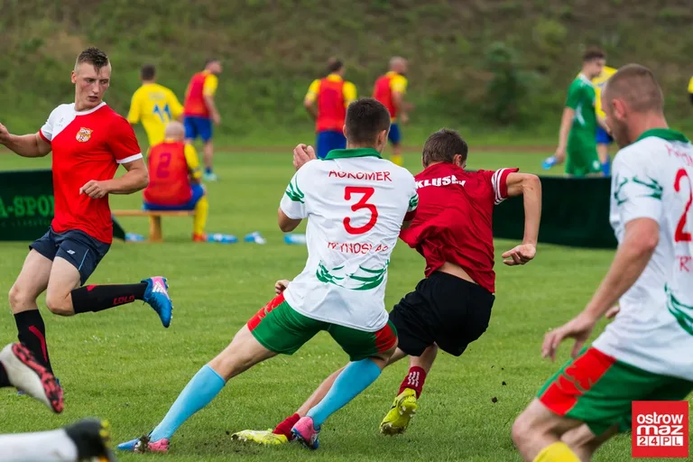 Osiem drużyn rywalizowało w Wąsewo Cup 2018 (zdjęcia, wideo)