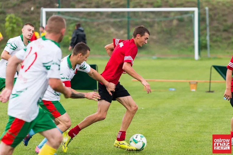 Osiem drużyn rywalizowało w Wąsewo Cup 2018 (zdjęcia, wideo)