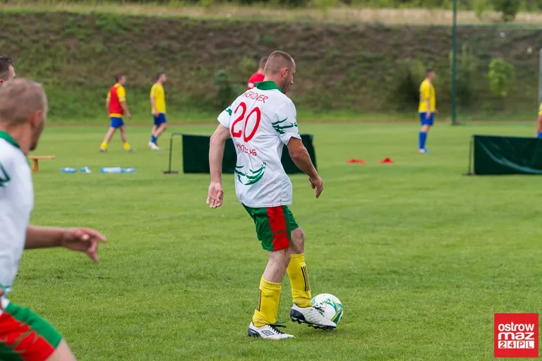 Osiem drużyn rywalizowało w Wąsewo Cup 2018 (zdjęcia, wideo)