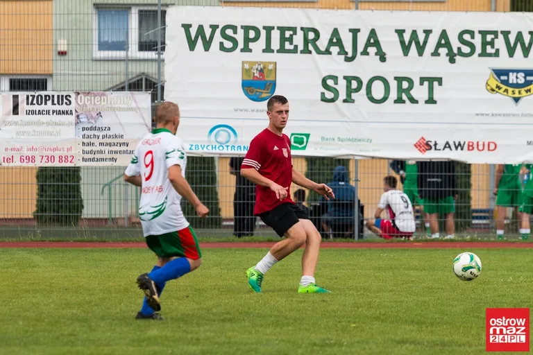 Osiem drużyn rywalizowało w Wąsewo Cup 2018 (zdjęcia, wideo)