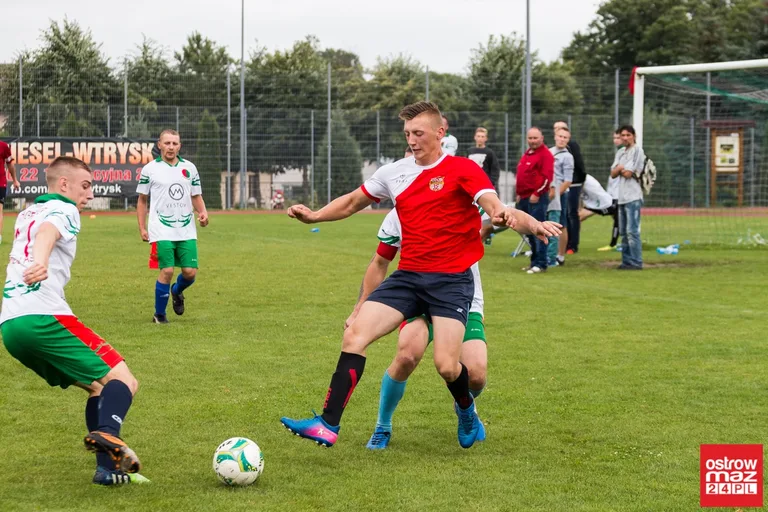 Osiem drużyn rywalizowało w Wąsewo Cup 2018 (zdjęcia, wideo)