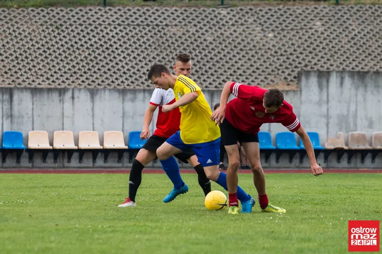 Osiem drużyn rywalizowało w Wąsewo Cup 2018 (zdjęcia, wideo)