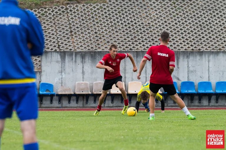 Osiem drużyn rywalizowało w Wąsewo Cup 2018 (zdjęcia, wideo)