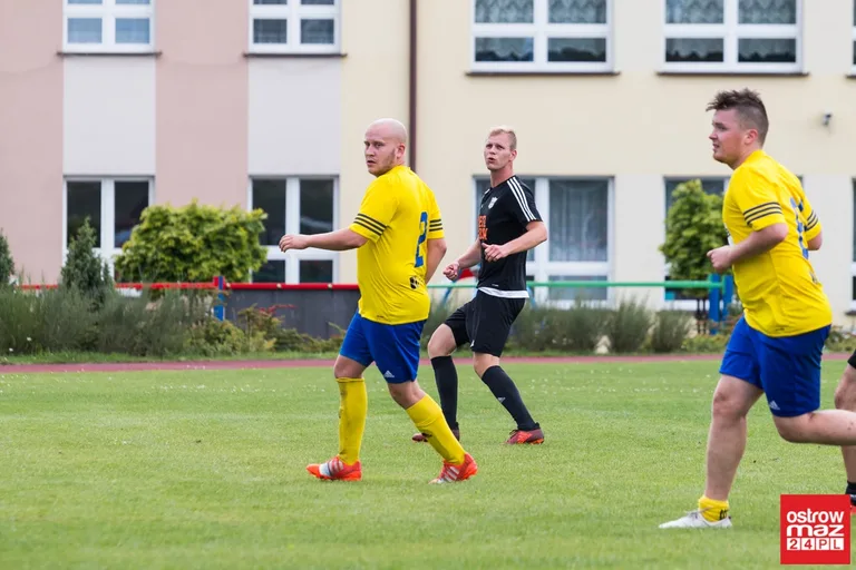 Osiem drużyn rywalizowało w Wąsewo Cup 2018 (zdjęcia, wideo)