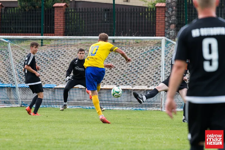 Osiem drużyn rywalizowało w Wąsewo Cup 2018 (zdjęcia, wideo)