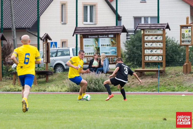 Osiem drużyn rywalizowało w Wąsewo Cup 2018 (zdjęcia, wideo)