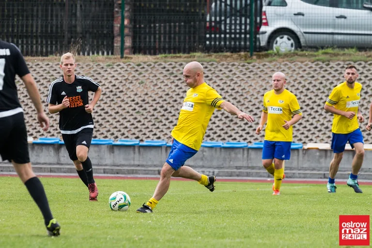 Osiem drużyn rywalizowało w Wąsewo Cup 2018 (zdjęcia, wideo)