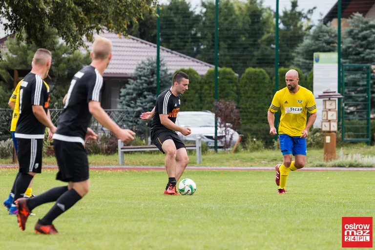 Osiem drużyn rywalizowało w Wąsewo Cup 2018 (zdjęcia, wideo)