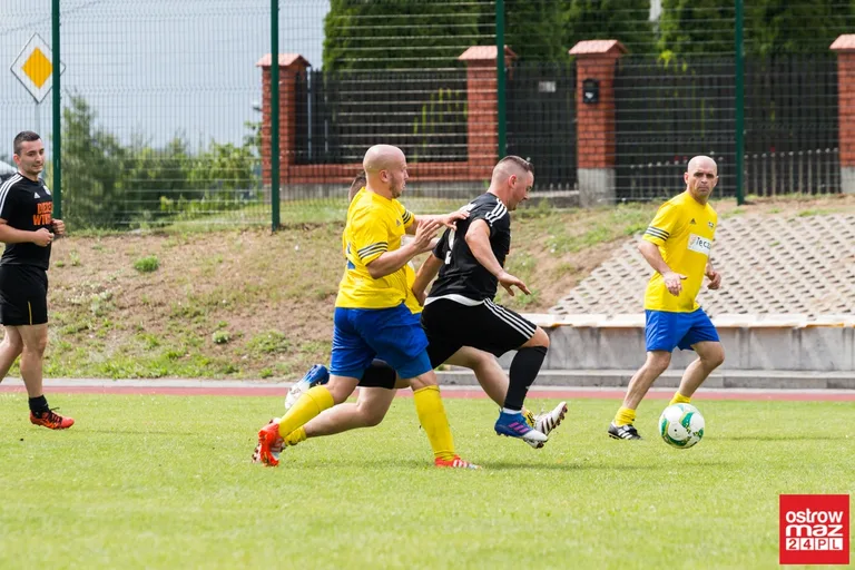 Osiem drużyn rywalizowało w Wąsewo Cup 2018 (zdjęcia, wideo)