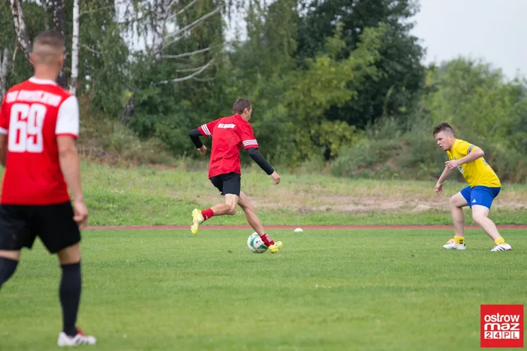 Osiem drużyn rywalizowało w Wąsewo Cup 2018 (zdjęcia, wideo)