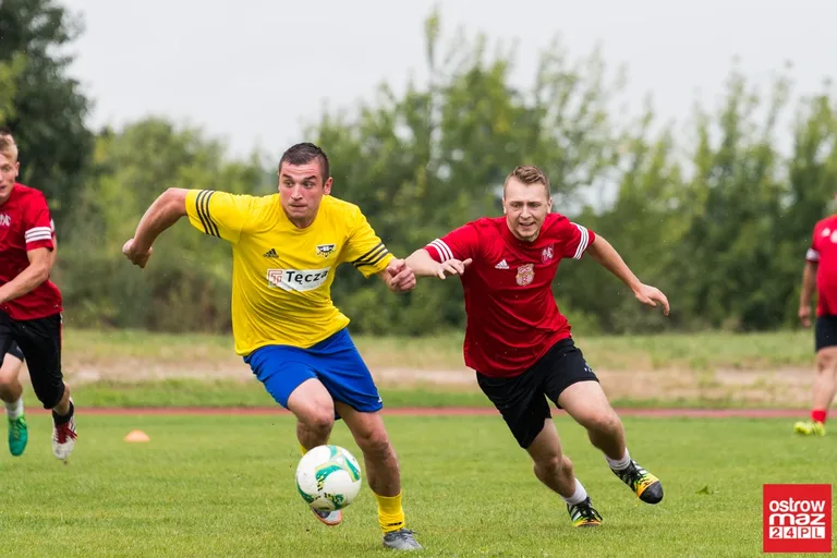 Osiem drużyn rywalizowało w Wąsewo Cup 2018 (zdjęcia, wideo)