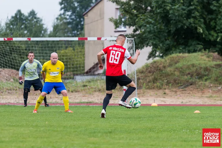 Osiem drużyn rywalizowało w Wąsewo Cup 2018 (zdjęcia, wideo)