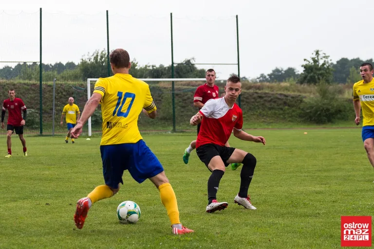Osiem drużyn rywalizowało w Wąsewo Cup 2018 (zdjęcia, wideo)