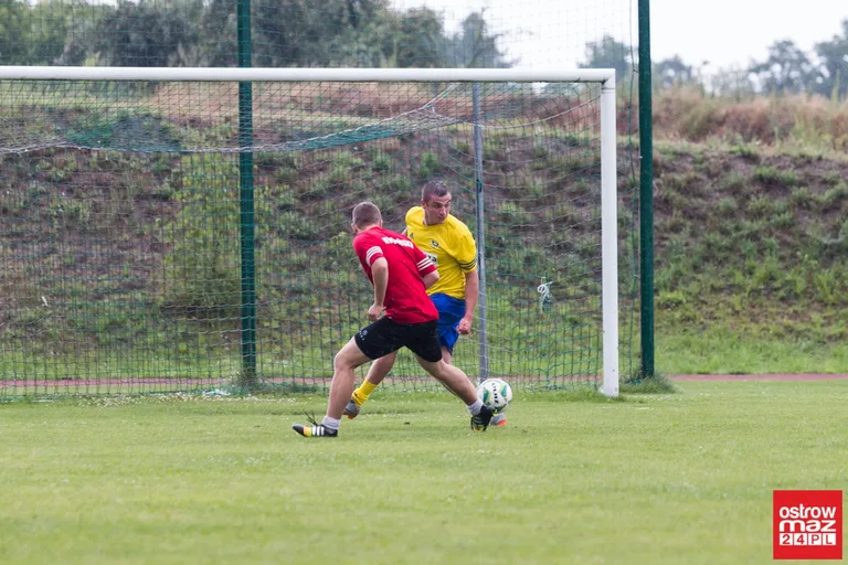 Osiem drużyn rywalizowało w Wąsewo Cup 2018 (zdjęcia, wideo)
