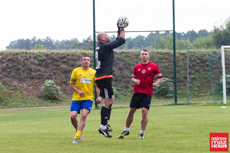 Osiem drużyn rywalizowało w Wąsewo Cup 2018 (zdjęcia, wideo)