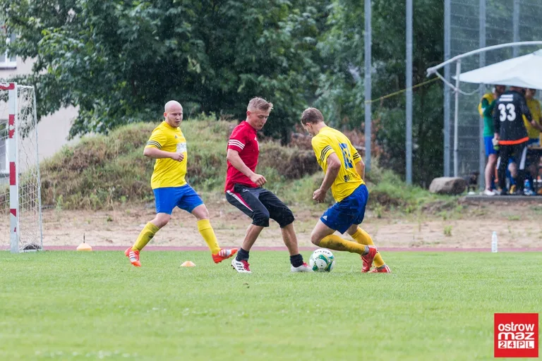 Osiem drużyn rywalizowało w Wąsewo Cup 2018 (zdjęcia, wideo)